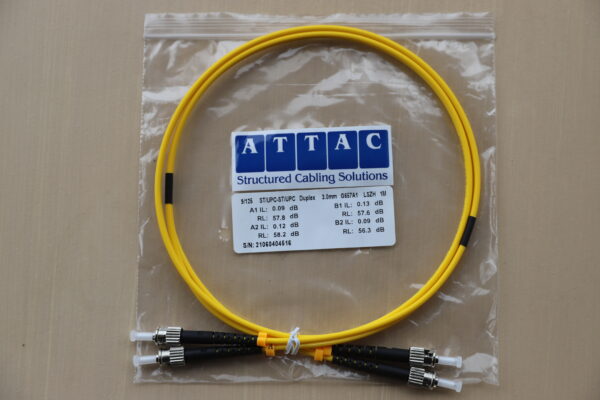1M ST-ST DX SM PATCHLEAD