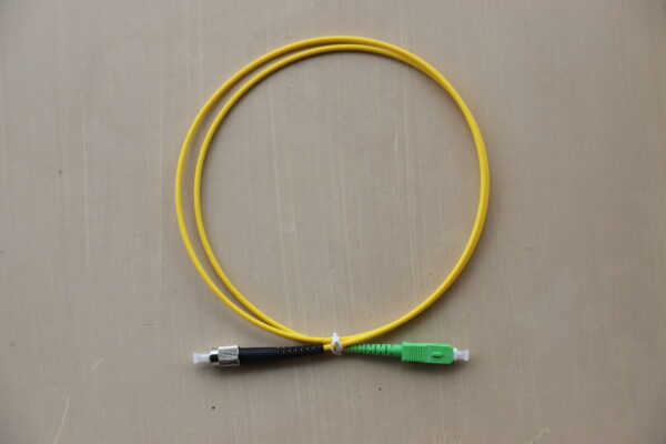 1M SC/APC-FC SX SM PATCHLEAD - Image 2