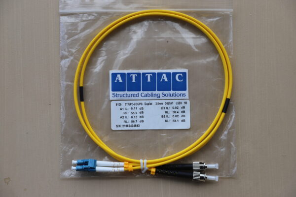 1M ST-LC DX SM PATCHLEAD