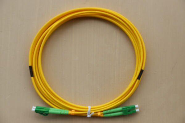 3M LC/APC DX SM PATCHLEAD - Image 2