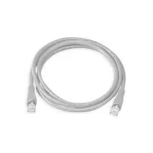 attac-2m-cat6-grey-patch-lead