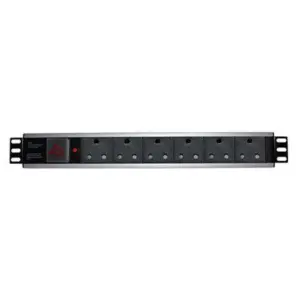 6 WAY PDU