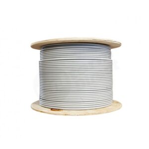 CAT5E SOLID BC GREY