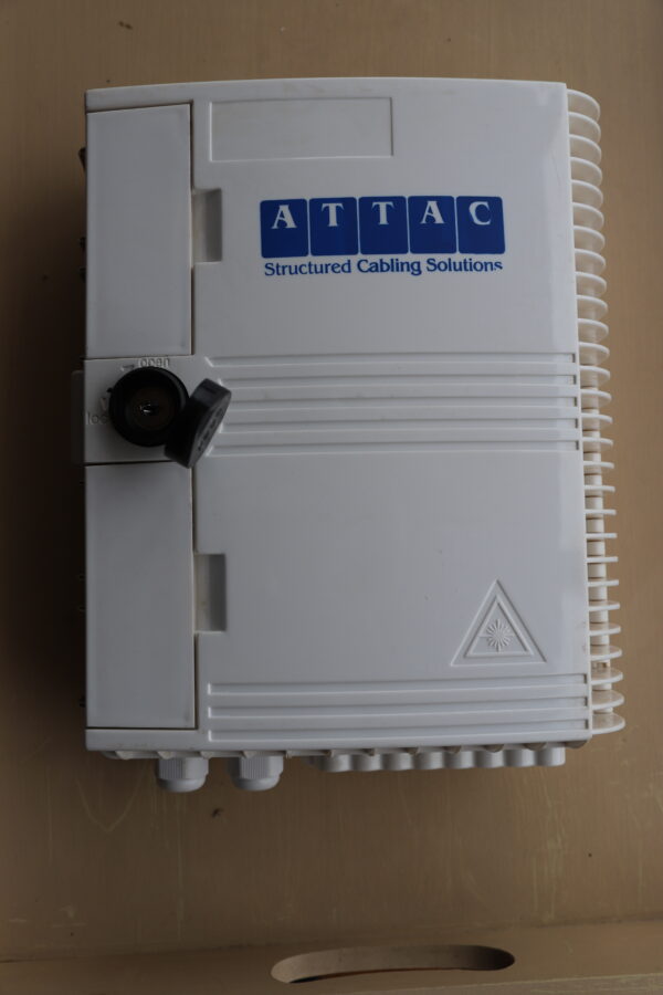16C FIBRE DISTRIBUTION BOX OUTDOOR