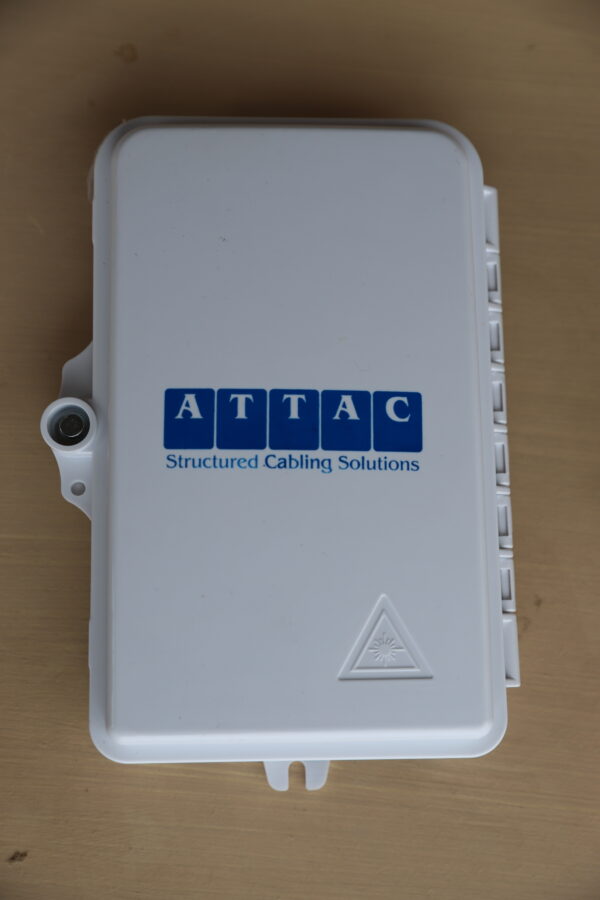6C FIBRE DISTRIBUTION BOX