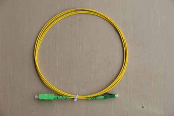 2M LC/APC-SC/APC SX SM PATCHLEAD