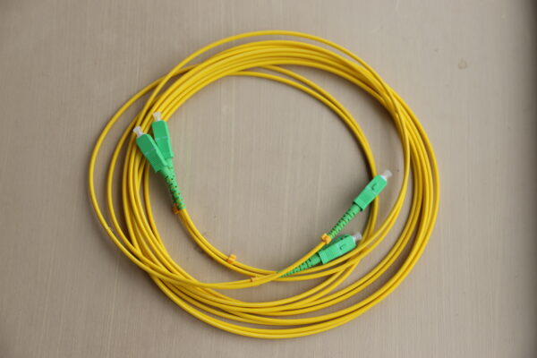 1M SC/APC DX SM PATCHLEAD ATTAC