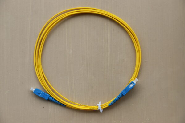 3M SC-SC SX SM PATCHLEAD ATTAC - Image 2