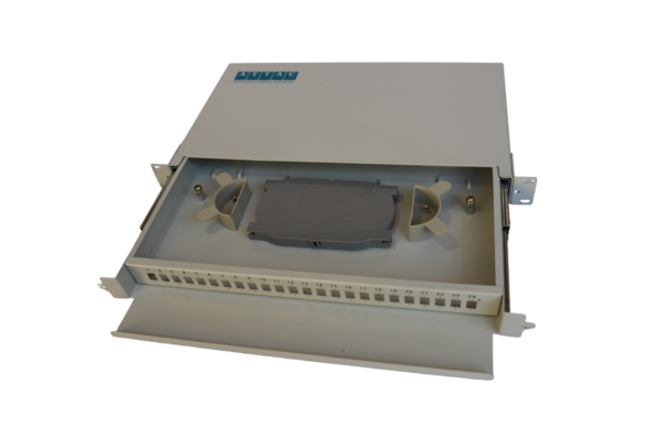 24 PORT LC PATCHPANEL SLIDING TYPE