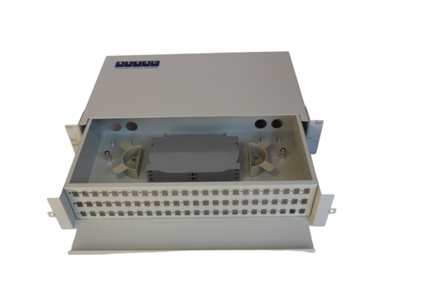 72 PORT LC PATCHPANEL SLIDING TYPE