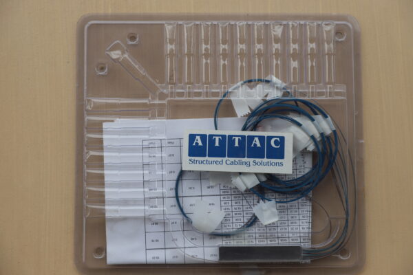 PLC SPLITTER 1:64 BARE ATTAC