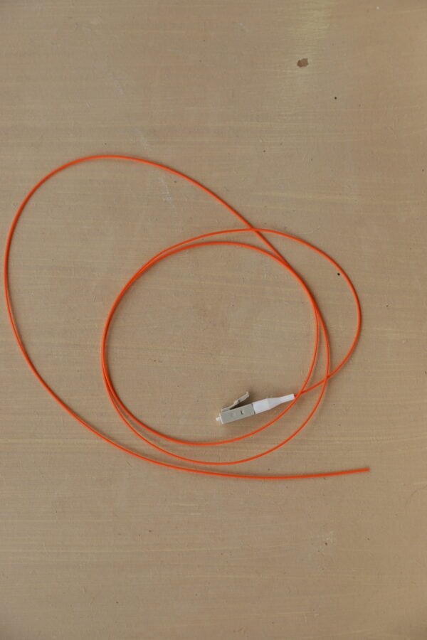 PIGTAIL LC MM
