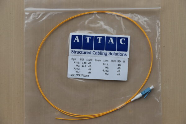 PIGTAIL LC SM - Image 2