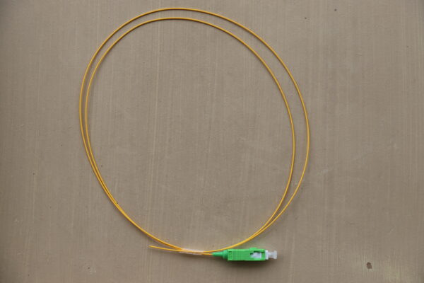 PIGTAIL SC/APC SM