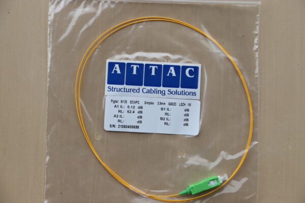 PIGTAIL SC/APC SM - Image 2