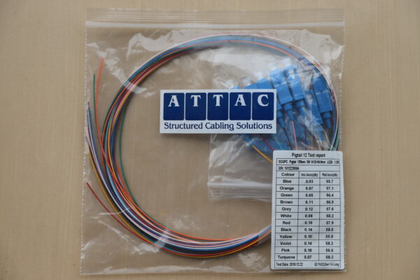 PIGTAIL SC 12 DIF COLOURS IN PACK - Image 2