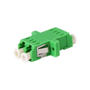 MIDCOUPLER LC/APC DX SM