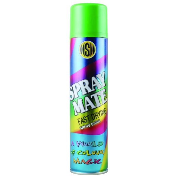 SPRAY PAINT GREEN