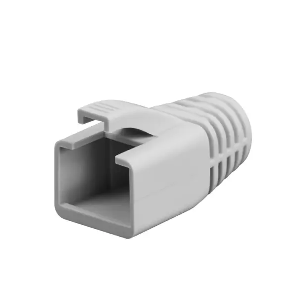 BOOT GREY CAT6A/7 ATTAC