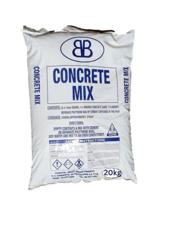 CONCRETE READY MIX 40KG