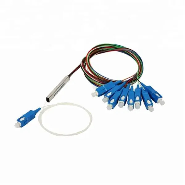 PLC Splitter 1:8 SC/UPC – Fibre Signal Divider for FTTH & GPON - Image 3