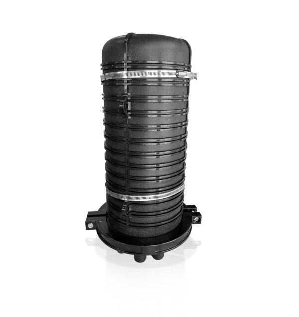 24 Core Dome Joint – Mechanical Fibre Splice Enclosure