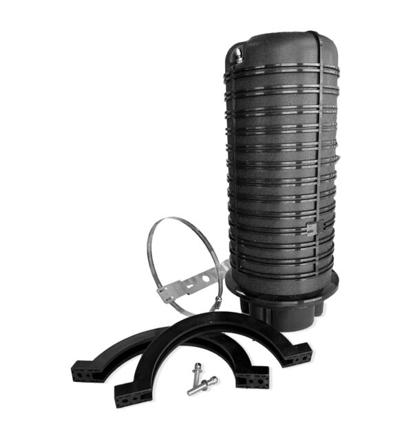 24 Core Dome Joint – Mechanical Fibre Splice Enclosure - Image 2
